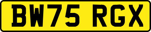 BW75RGX