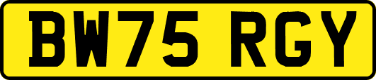BW75RGY