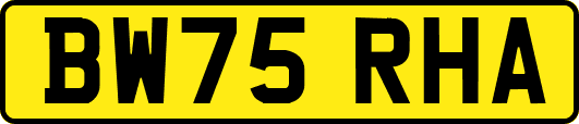 BW75RHA