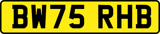 BW75RHB