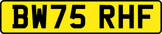 BW75RHF