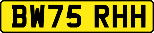 BW75RHH