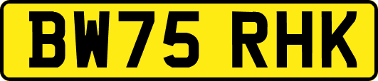 BW75RHK