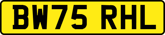 BW75RHL