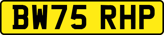 BW75RHP