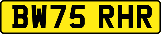 BW75RHR