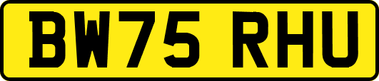 BW75RHU