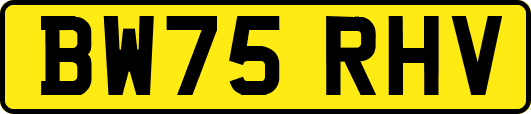 BW75RHV