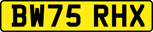 BW75RHX
