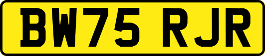 BW75RJR