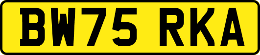 BW75RKA