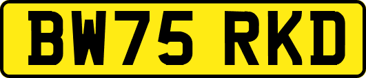 BW75RKD