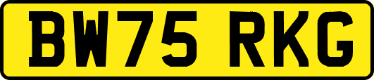 BW75RKG