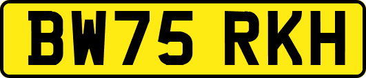 BW75RKH
