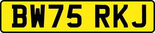 BW75RKJ