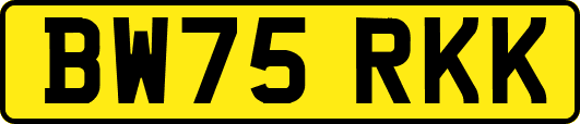BW75RKK