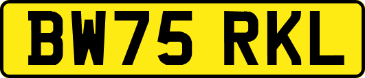 BW75RKL