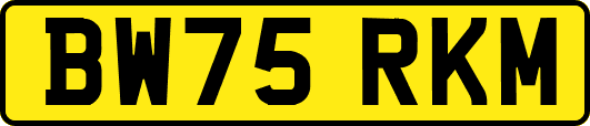 BW75RKM