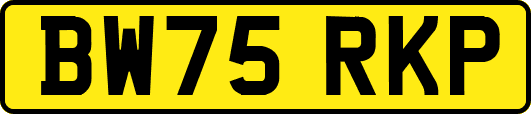 BW75RKP