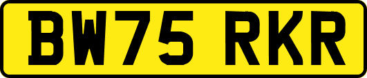 BW75RKR