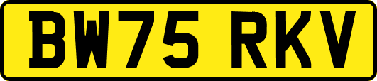 BW75RKV