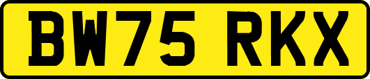 BW75RKX