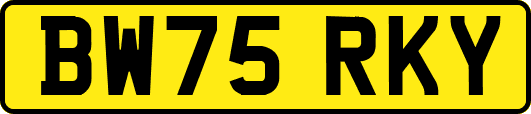 BW75RKY