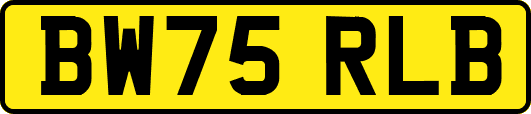 BW75RLB