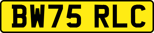 BW75RLC