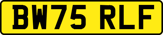 BW75RLF