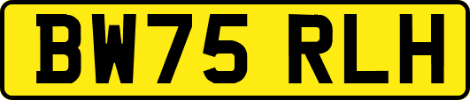 BW75RLH