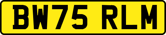 BW75RLM