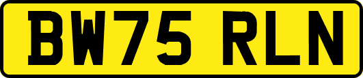 BW75RLN