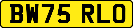 BW75RLO