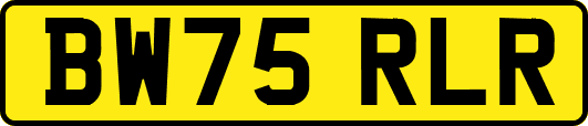 BW75RLR