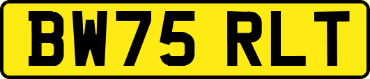 BW75RLT