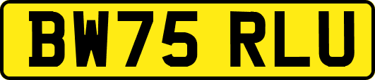 BW75RLU