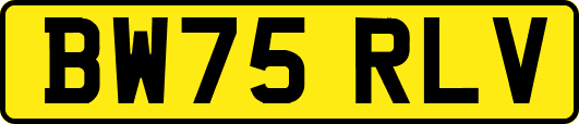 BW75RLV