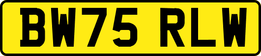 BW75RLW