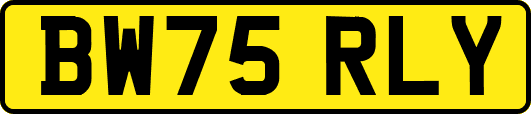 BW75RLY