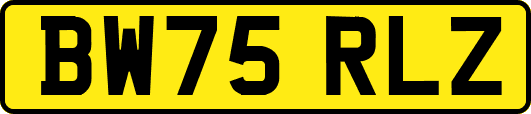 BW75RLZ