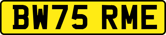 BW75RME