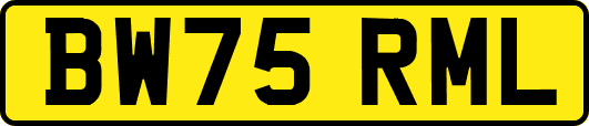BW75RML