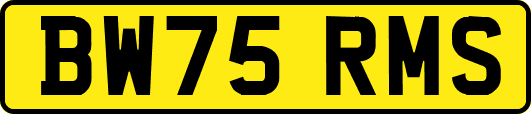 BW75RMS