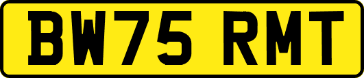 BW75RMT