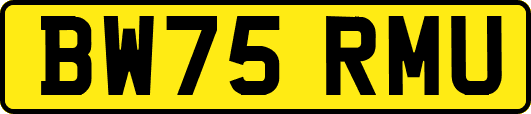 BW75RMU