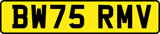 BW75RMV