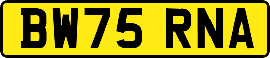 BW75RNA