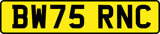 BW75RNC