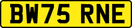 BW75RNE